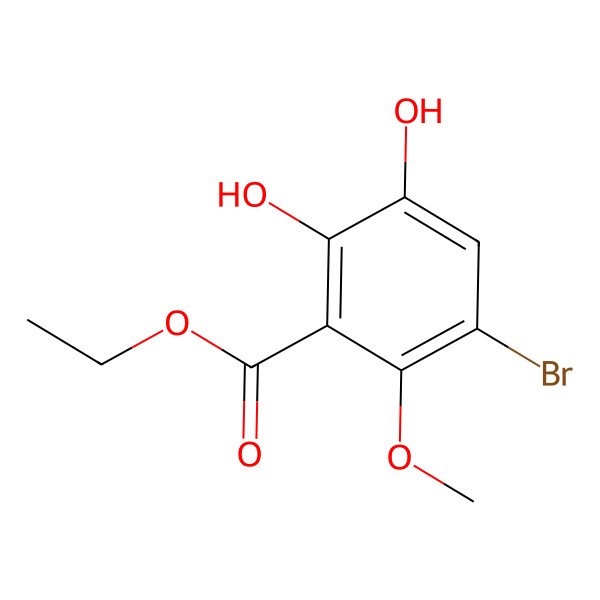 2D Structure of Ceratinophenol A