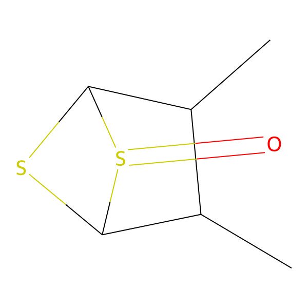 2D Structure of Zwiebelane B