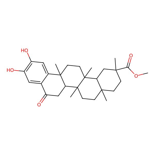 2D Structure of 23-Nor-Blepharodol