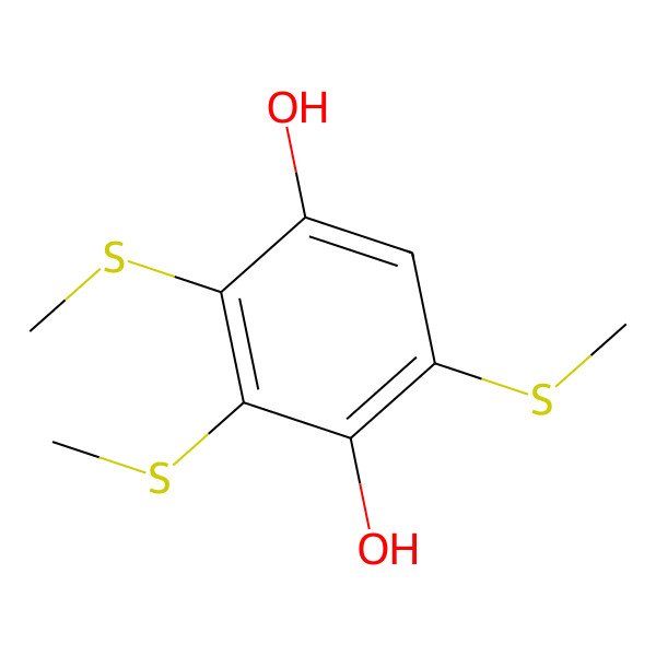 2D Structure of T1801 A
