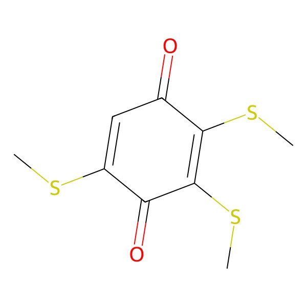2D Structure of T1801 B