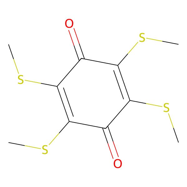 2D Structure of T1801 D
