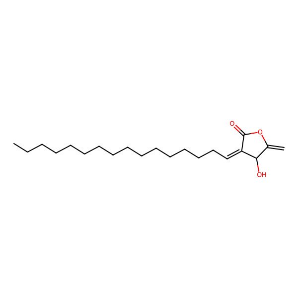 2D Structure of Isolinderanolide E