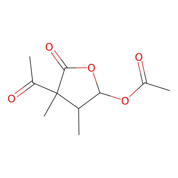 2D Structure of 2(3H)-Furanone,4-dimethyl-