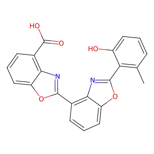 2D Structure of Aji9561