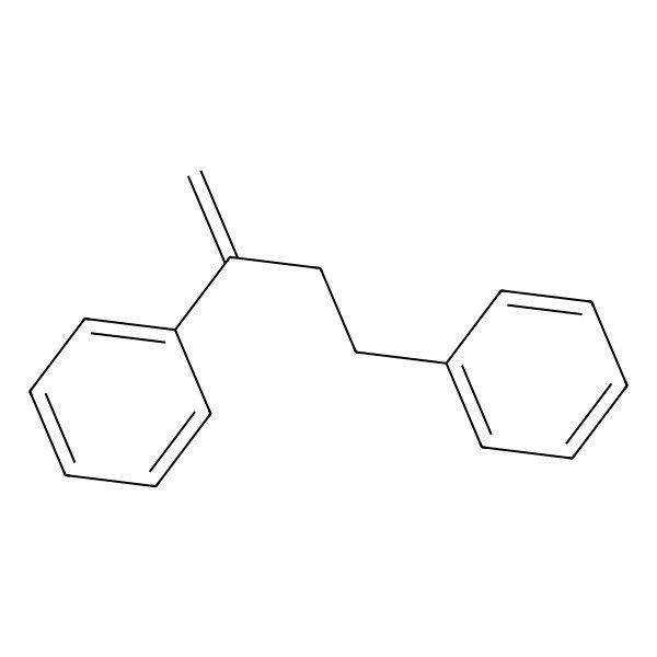 2D Structure of 2,4-Diphenyl-1-butene 2D Structure of 2,4-Diphenyl-1-butene