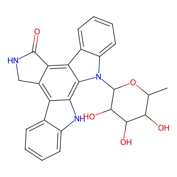2D Structure of 2',4'-epi-K252d