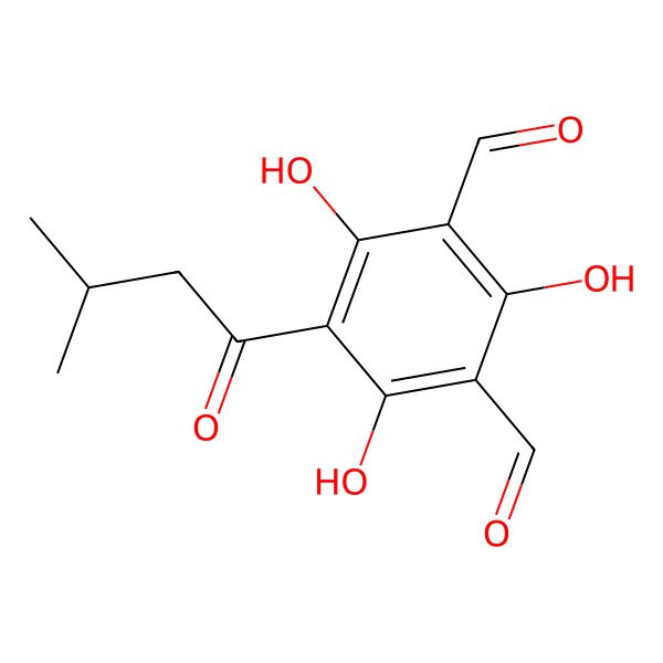 2D Structure of Jensenone 2D Structure of Jensenone