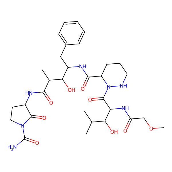 2D Structure of 25-epi-actinoramide A