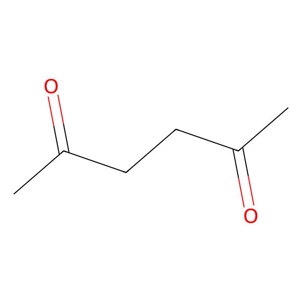 2D Structure of 2,5-Hexanedione 2D Structure of 2,5-Hexanedione