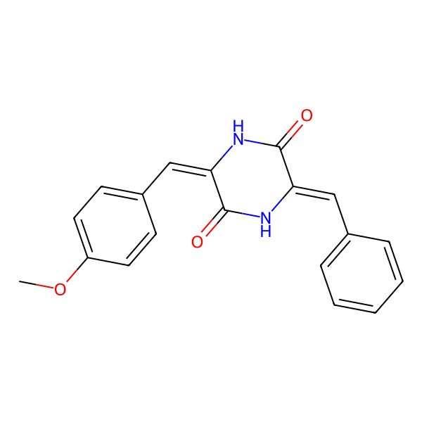 2D Structure of XR 334
