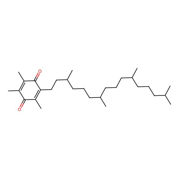 2D Structure of Tocopherol Impurity 64