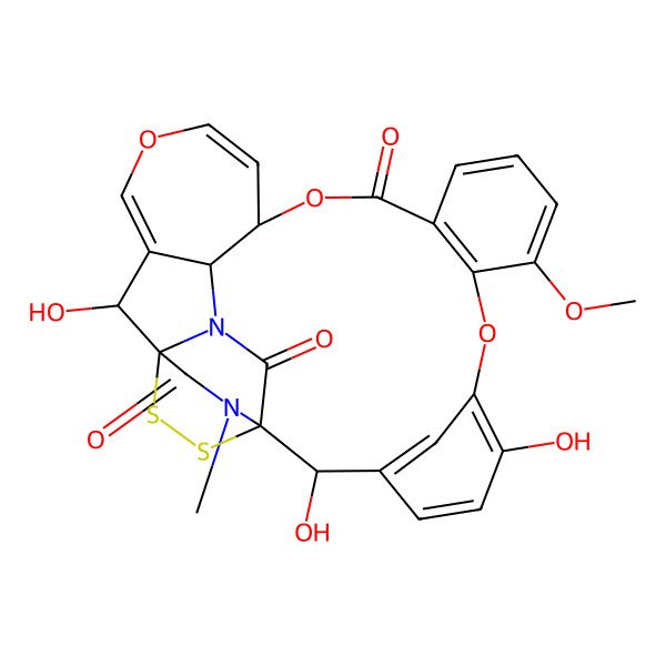 2D Structure of CID 73555