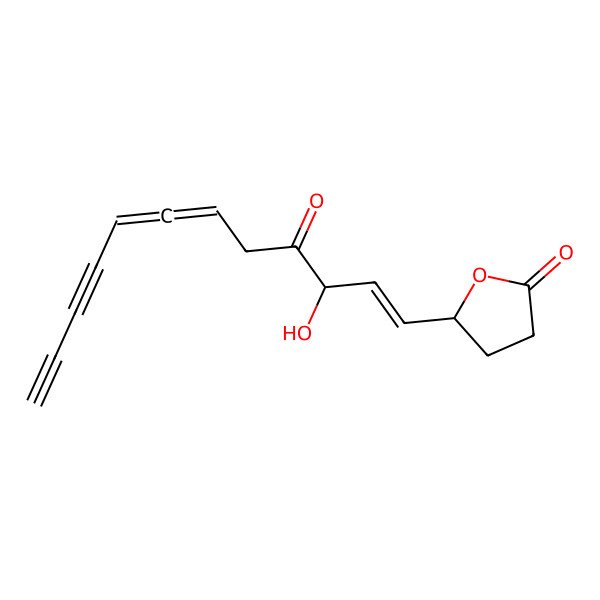 2D Structure of Cepacin A