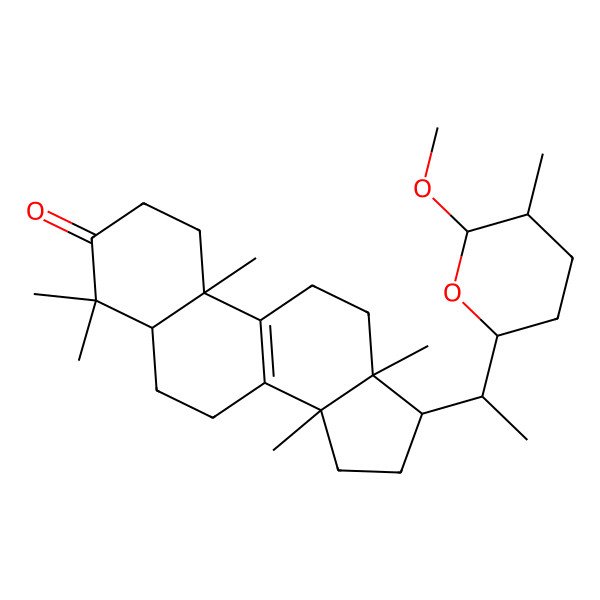 2D Structure of 26-Epiastrasiaone