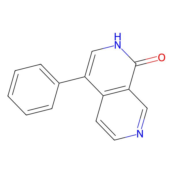 2D Structure of Lophocladine A