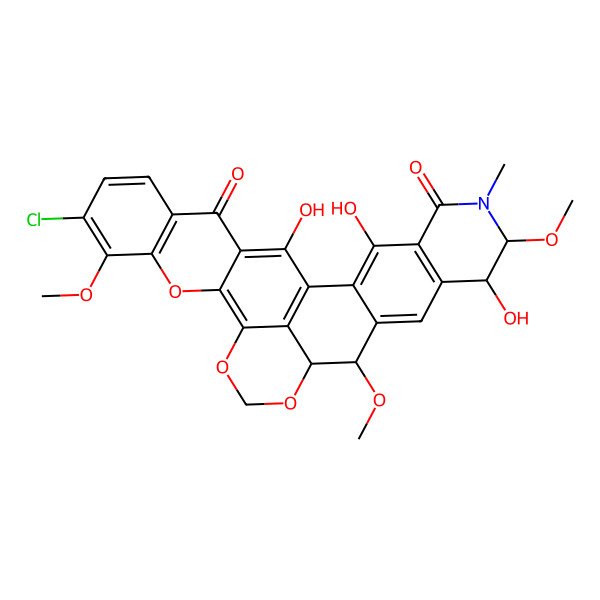 2D Structure of CID 9894905