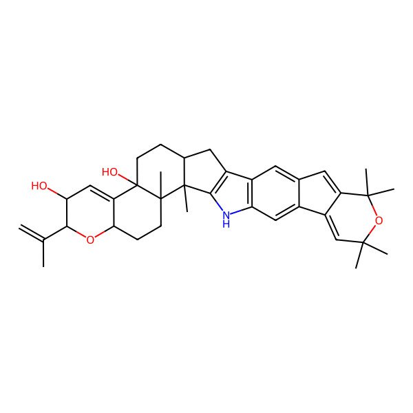 2D Structure of CID 71533651