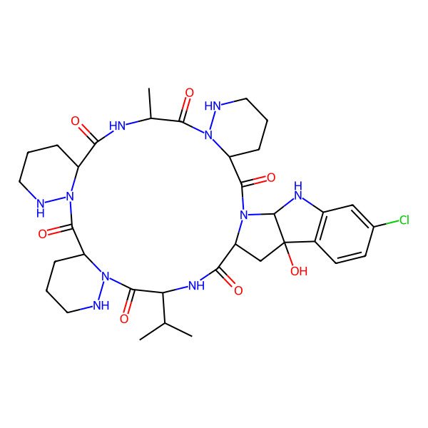 2D Structure of NW-G05