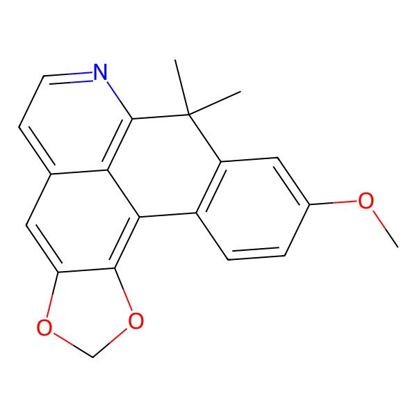 2D Structure of 4,5-Didehydroguadiscine