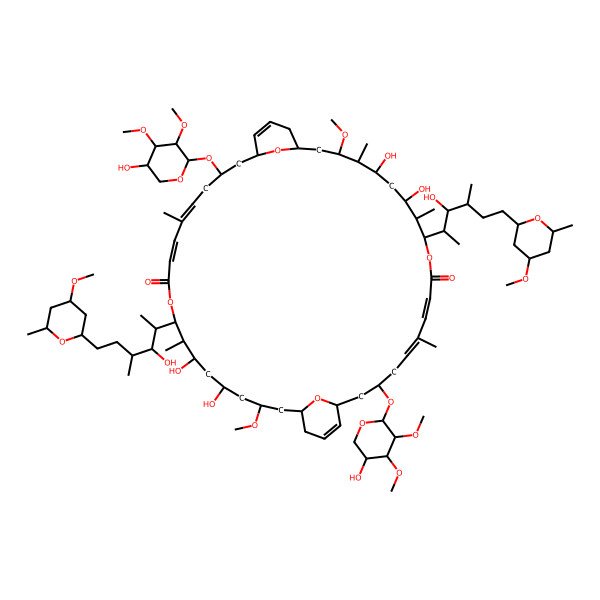 2D Structure of Ankaraholide B