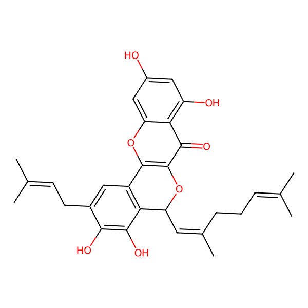 2D Structure of Macaranone C