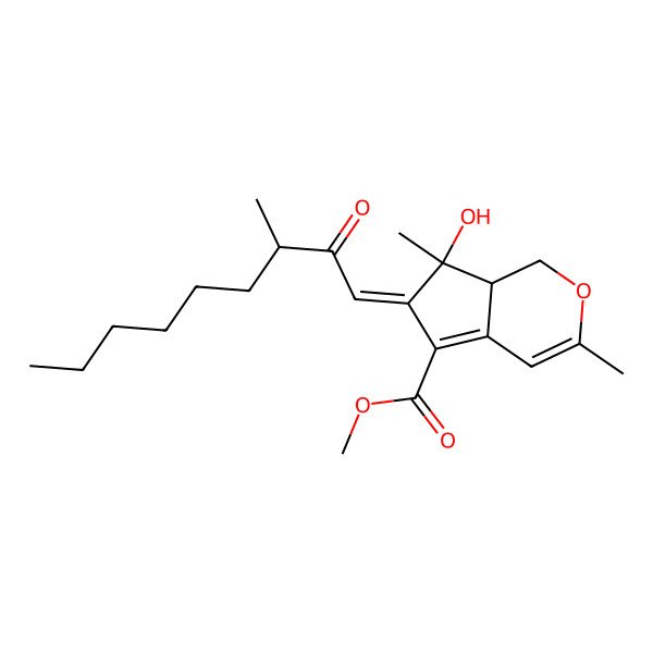 2D Structure of Sequoiatone F