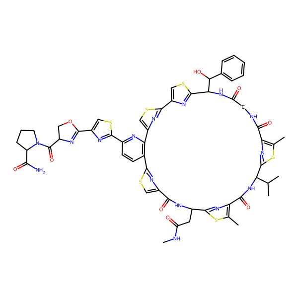 2D Structure of GE2270 B2