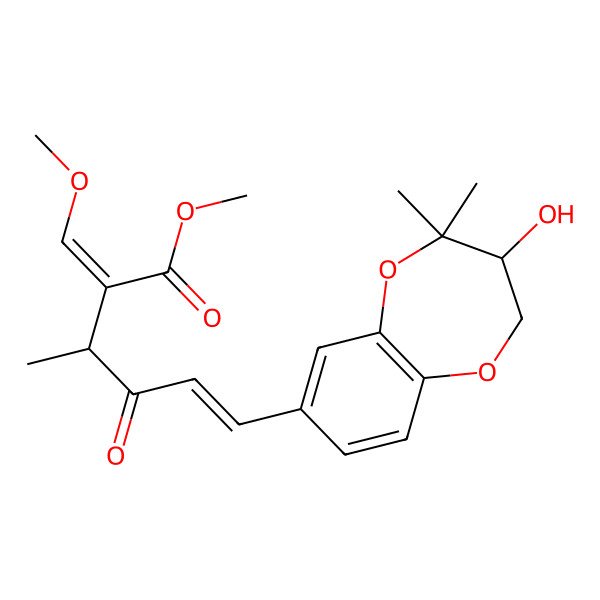 2D Structure of CID 139587621