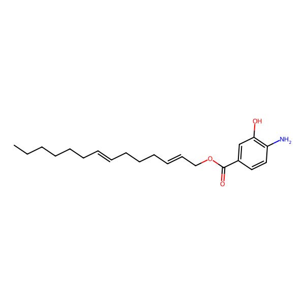 2D Structure of B-5354b
