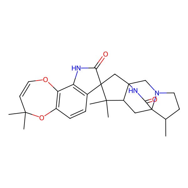 2D Structure of SB200437
