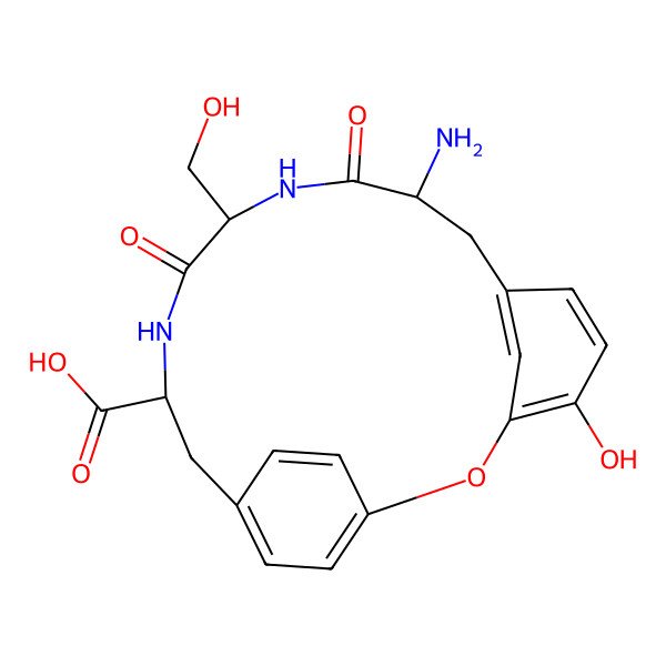 (9S,12S,15S)-9-amino-4-hydroxy-12-(hydroxymethyl)-10,13-dioxo-2-oxa-11 ...