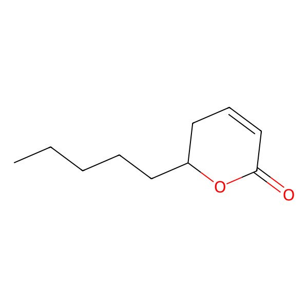2D Structure of Massoia Lactone