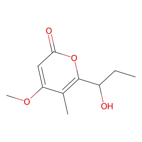 2D Structure of Annularin A