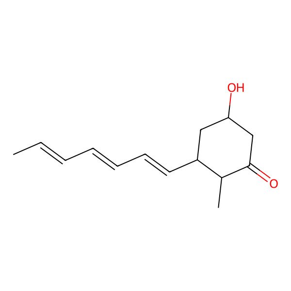 2D Structure of Waikialide A