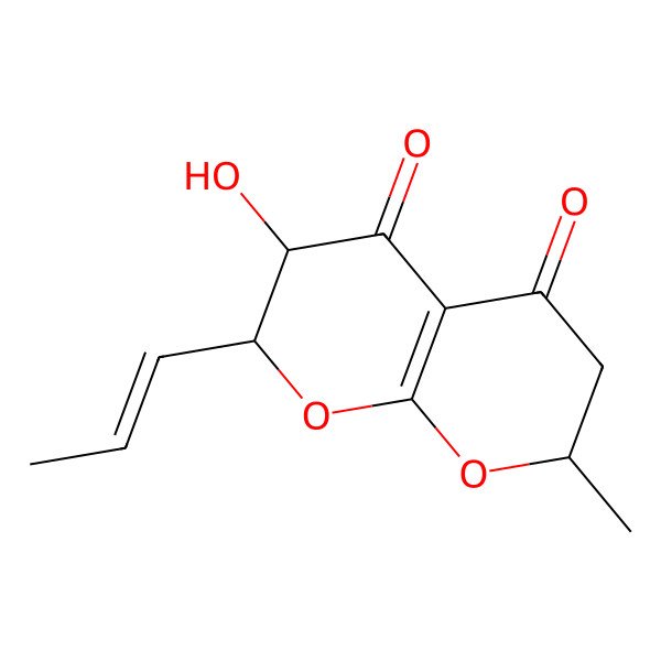 2D Structure of Trichodion