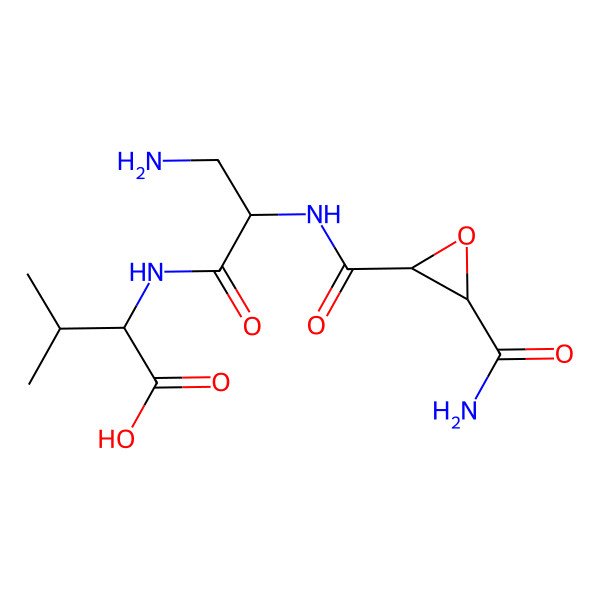 2D Structure of dapdiamide E