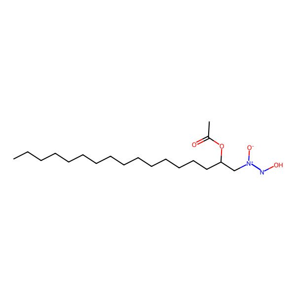 2D Structure of Poecillanosine