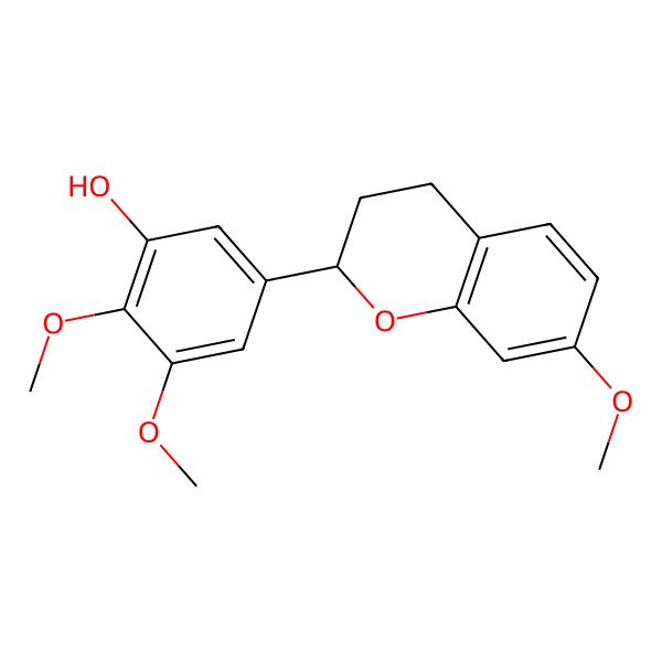2D Structure of Anticancer agent 182