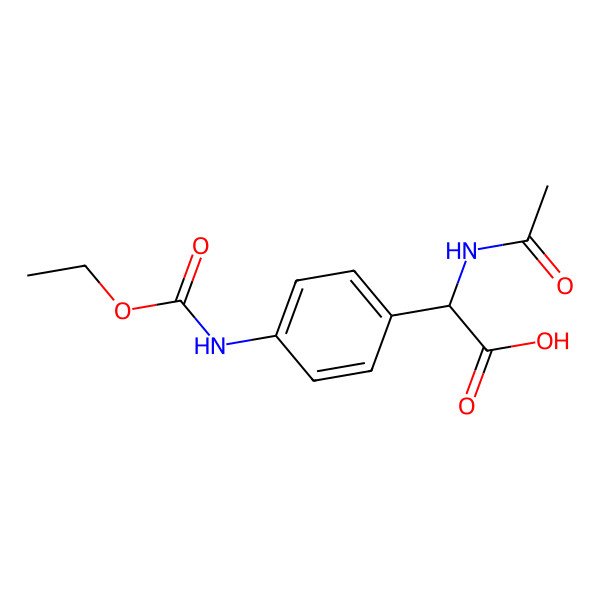 2D Structure of Giganticine