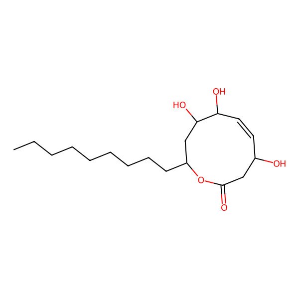2D Structure of Seimatopolide A