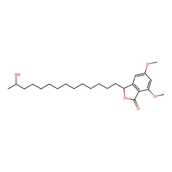 2D Structure of CJ-13,104