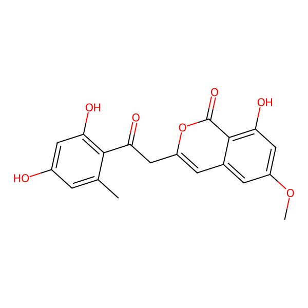 2D Structure of O-methylated SMA93