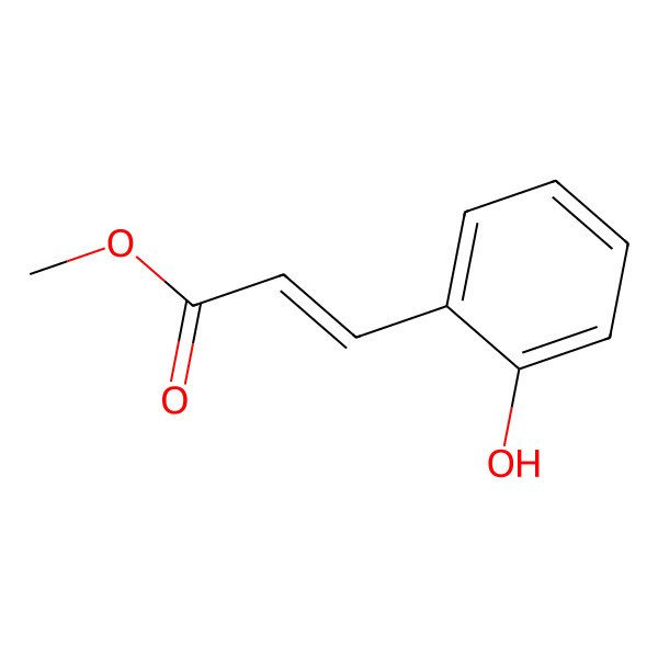 2D Structure of Morelin