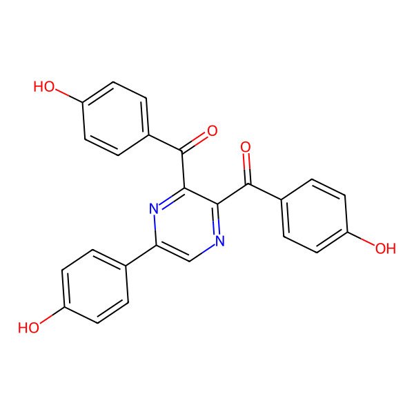 2D Structure of Botryllazine A