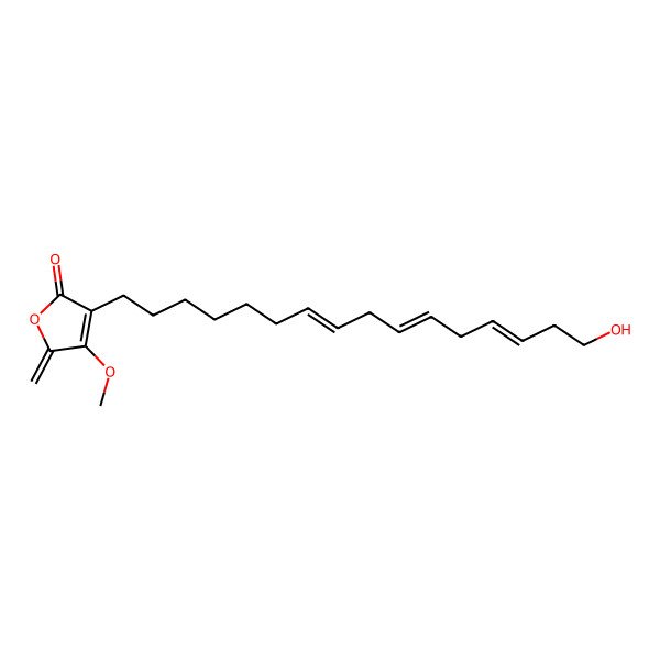 2D Structure of Artapetalin B