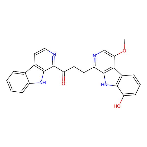 2D Structure of Quassidine G