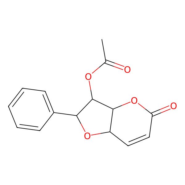 2D Structure of 3-Acetylaltholactone