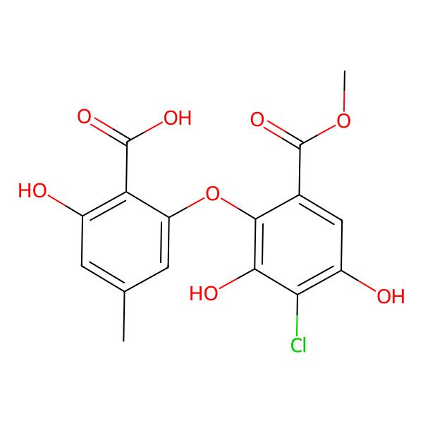2D Structure of 3'-Demethyldihydromaldoxin