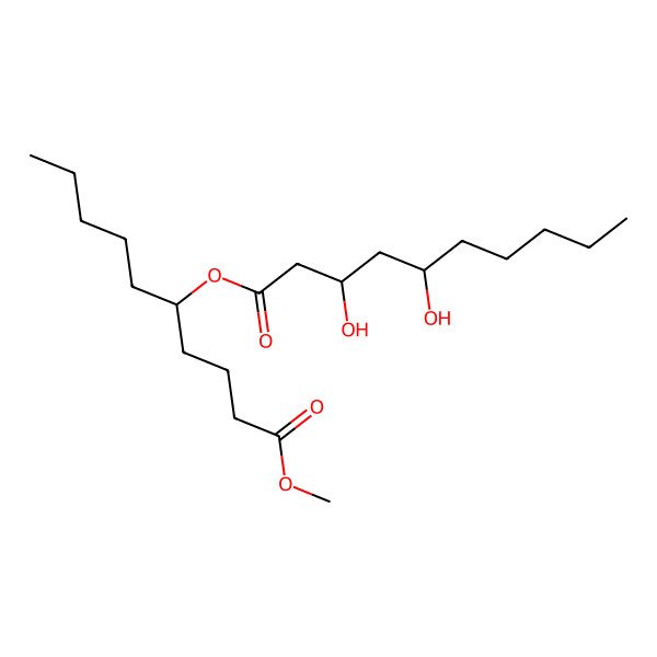 2D Structure of 3-Deoxyaureosurfactin